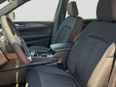 2026 Jeep Grand Cherokee L GRAND CHEROKEE L LAREDO X 4X4