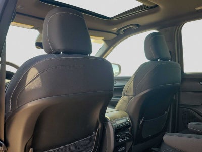 2026 Jeep Grand Cherokee L GRAND CHEROKEE L LAREDO X 4X4