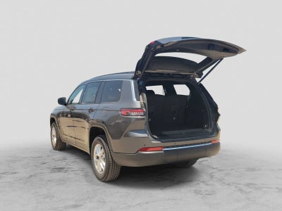 2026 Jeep Grand Cherokee L GRAND CHEROKEE L LAREDO X 4X4