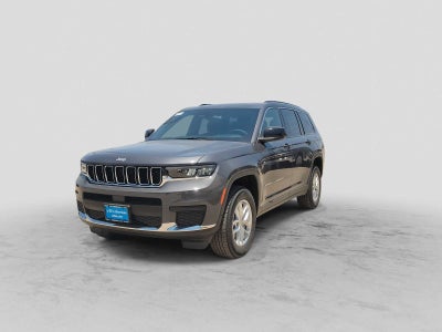 2026 Jeep Grand Cherokee L GRAND CHEROKEE L LAREDO X 4X4