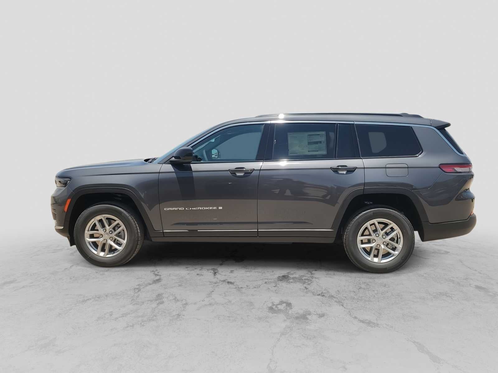 2026 Jeep Grand Cherokee L GRAND CHEROKEE L LAREDO X 4X4