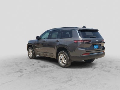2026 Jeep Grand Cherokee L GRAND CHEROKEE L LAREDO X 4X4