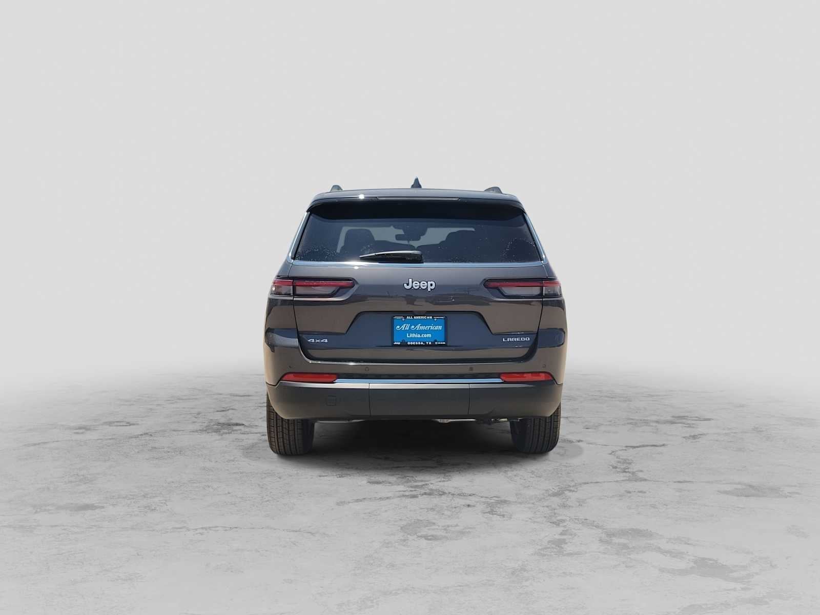 2026 Jeep Grand Cherokee L GRAND CHEROKEE L LAREDO X 4X4