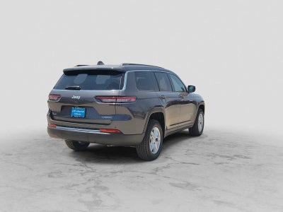 2026 Jeep Grand Cherokee L GRAND CHEROKEE L LAREDO X 4X4