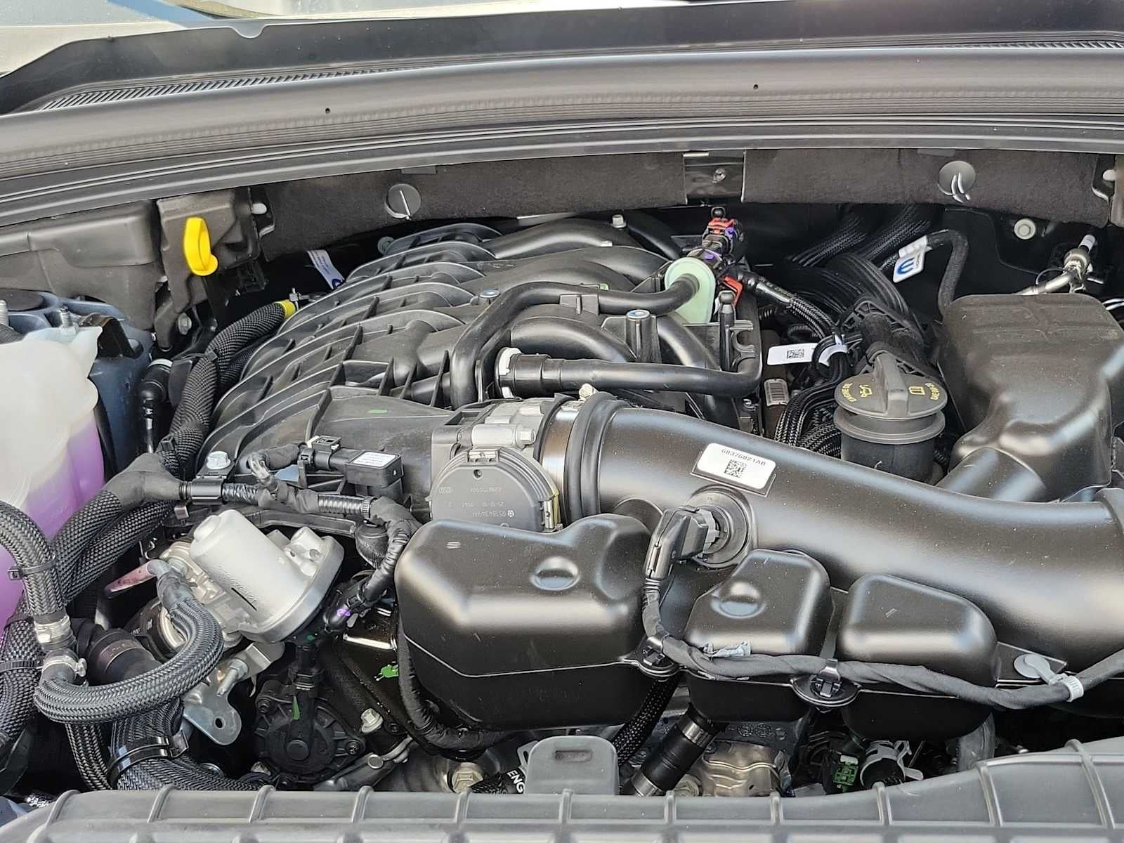 2026 Jeep Grand Cherokee L GRAND CHEROKEE L LAREDO X 4X4