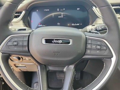 2026 Jeep Grand Cherokee L GRAND CHEROKEE L LAREDO X 4X4