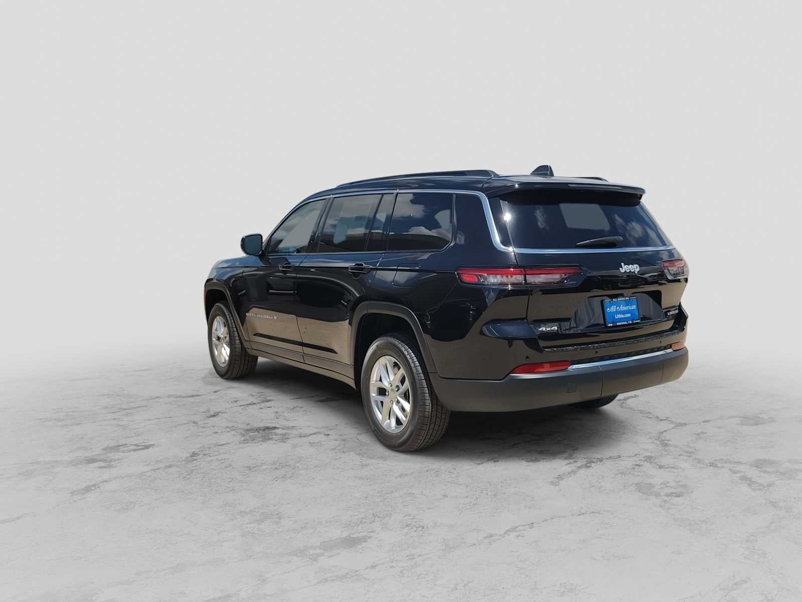 2026 Jeep Grand Cherokee L GRAND CHEROKEE L LAREDO X 4X4