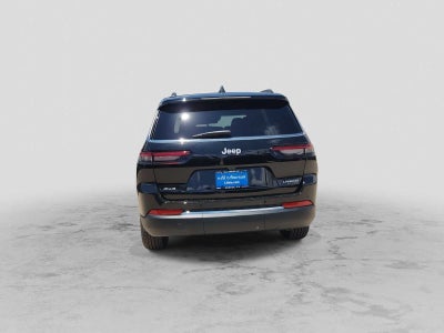2026 Jeep Grand Cherokee L GRAND CHEROKEE L LAREDO X 4X4