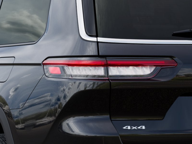 2026 Jeep Grand Cherokee L GRAND CHEROKEE L LAREDO X 4X4