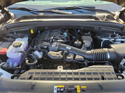 2026 Jeep Grand Cherokee GRAND CHEROKEE L LAREDO X 4X4