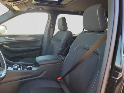 2026 Jeep Grand Cherokee GRAND CHEROKEE L LAREDO X 4X4