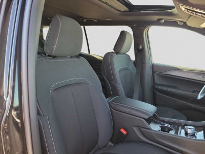 2026 Jeep Grand Cherokee GRAND CHEROKEE L LAREDO X 4X4