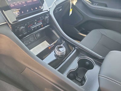 2026 Jeep Grand Cherokee GRAND CHEROKEE L LAREDO X 4X4