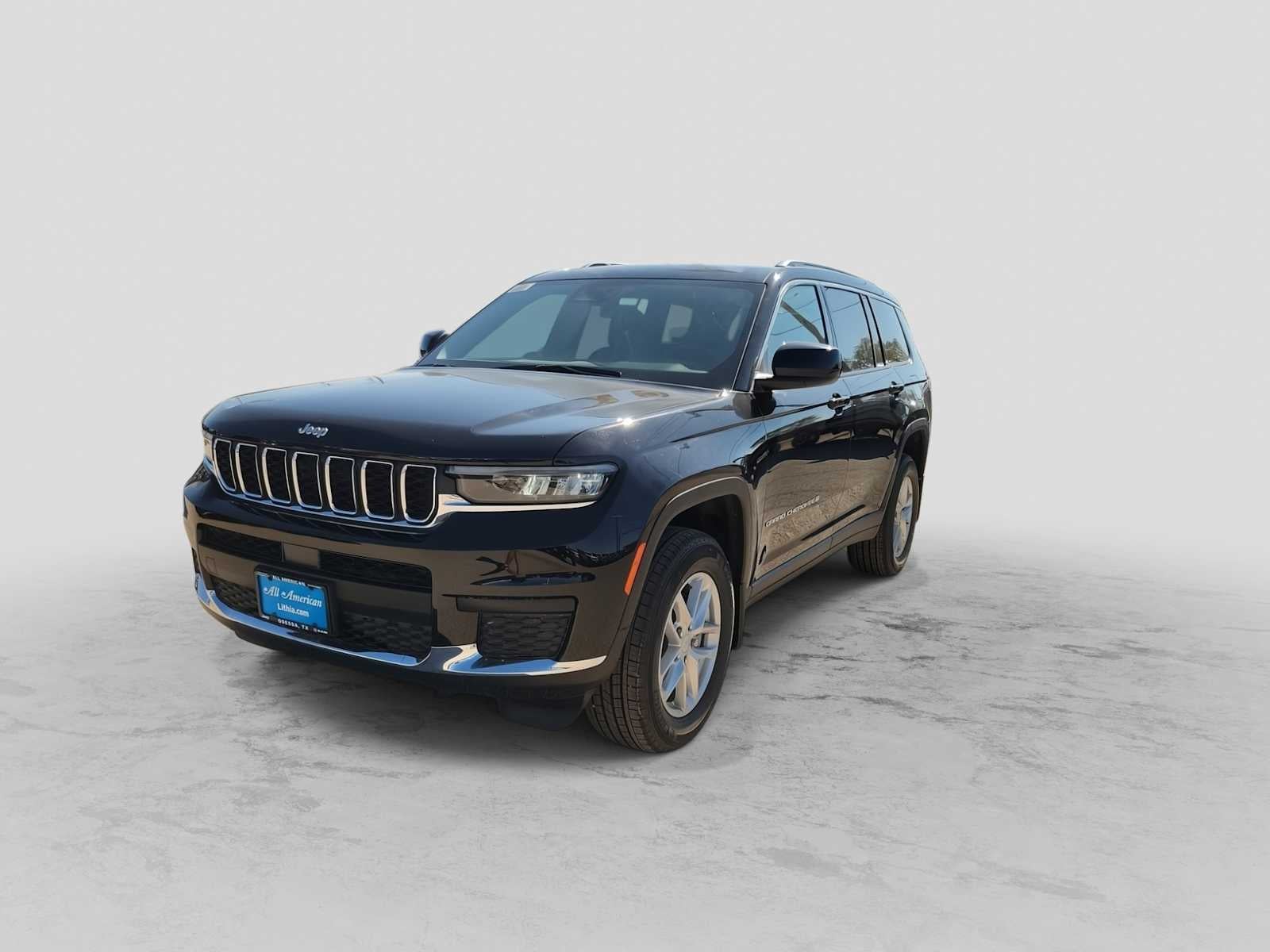 2026 Jeep Grand Cherokee GRAND CHEROKEE L LAREDO X 4X4