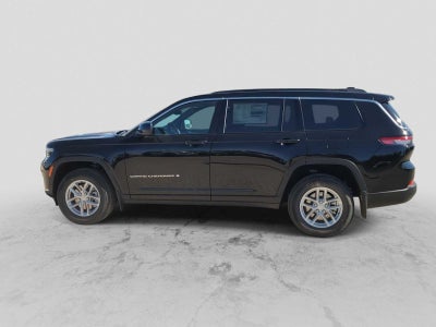 2026 Jeep Grand Cherokee GRAND CHEROKEE L LAREDO X 4X4