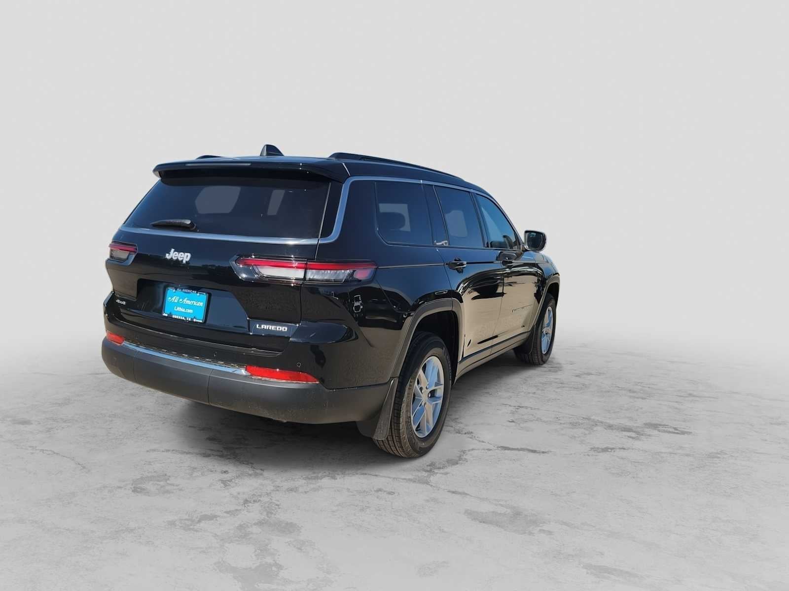 2026 Jeep Grand Cherokee GRAND CHEROKEE L LAREDO X 4X4