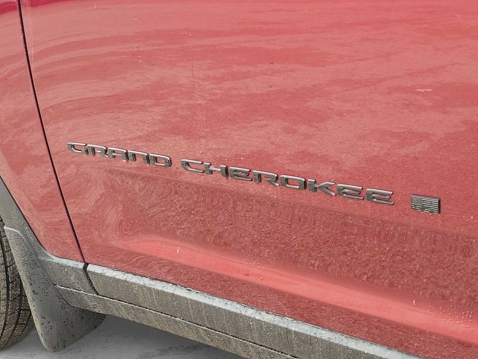 2026 Jeep Grand Cherokee GRAND CHEROKEE L LAREDO ALTITUDE 4X4