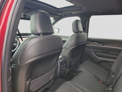 2026 Jeep Grand Cherokee GRAND CHEROKEE L LAREDO ALTITUDE 4X4