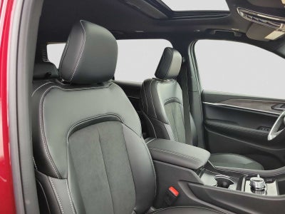 2026 Jeep Grand Cherokee GRAND CHEROKEE L LAREDO ALTITUDE 4X4