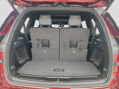 2026 Jeep Grand Cherokee GRAND CHEROKEE L LAREDO ALTITUDE 4X4