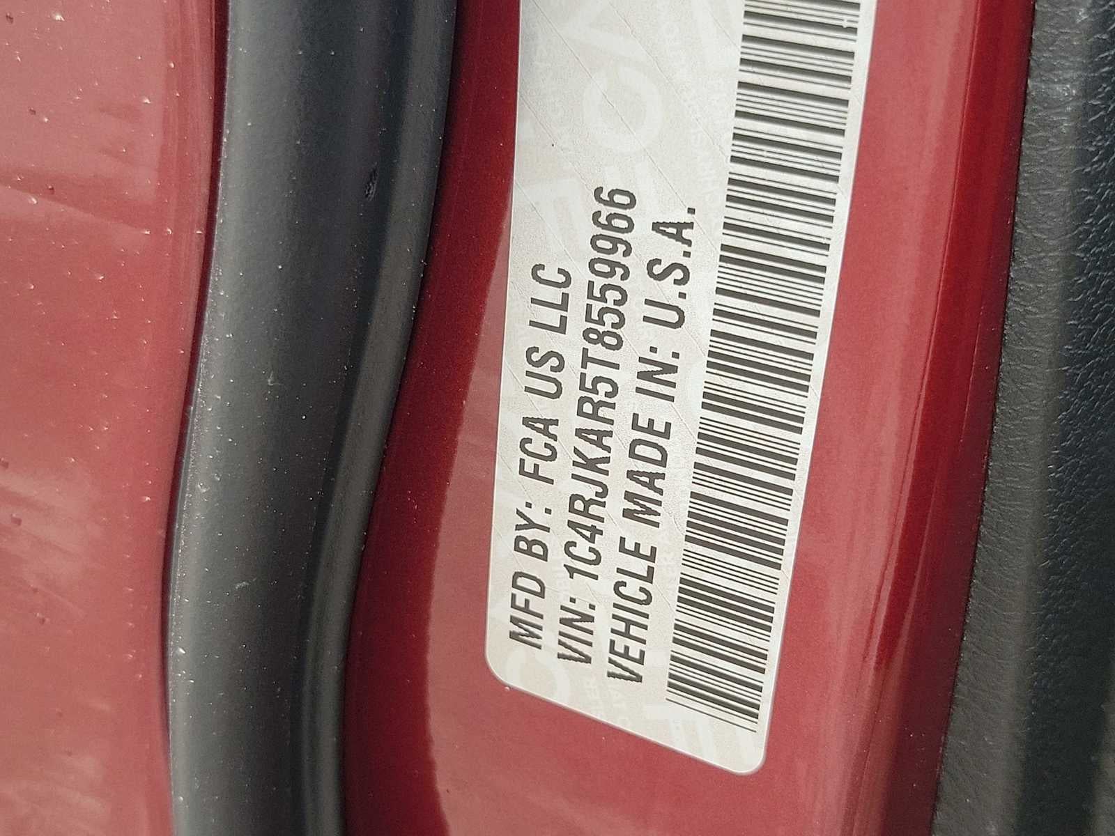 2026 Jeep Grand Cherokee GRAND CHEROKEE L LAREDO ALTITUDE 4X4