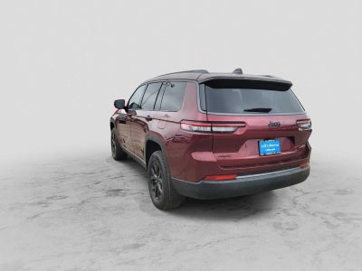 2026 Jeep Grand Cherokee GRAND CHEROKEE L LAREDO ALTITUDE 4X4