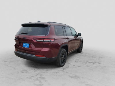 2026 Jeep Grand Cherokee GRAND CHEROKEE L LAREDO ALTITUDE 4X4