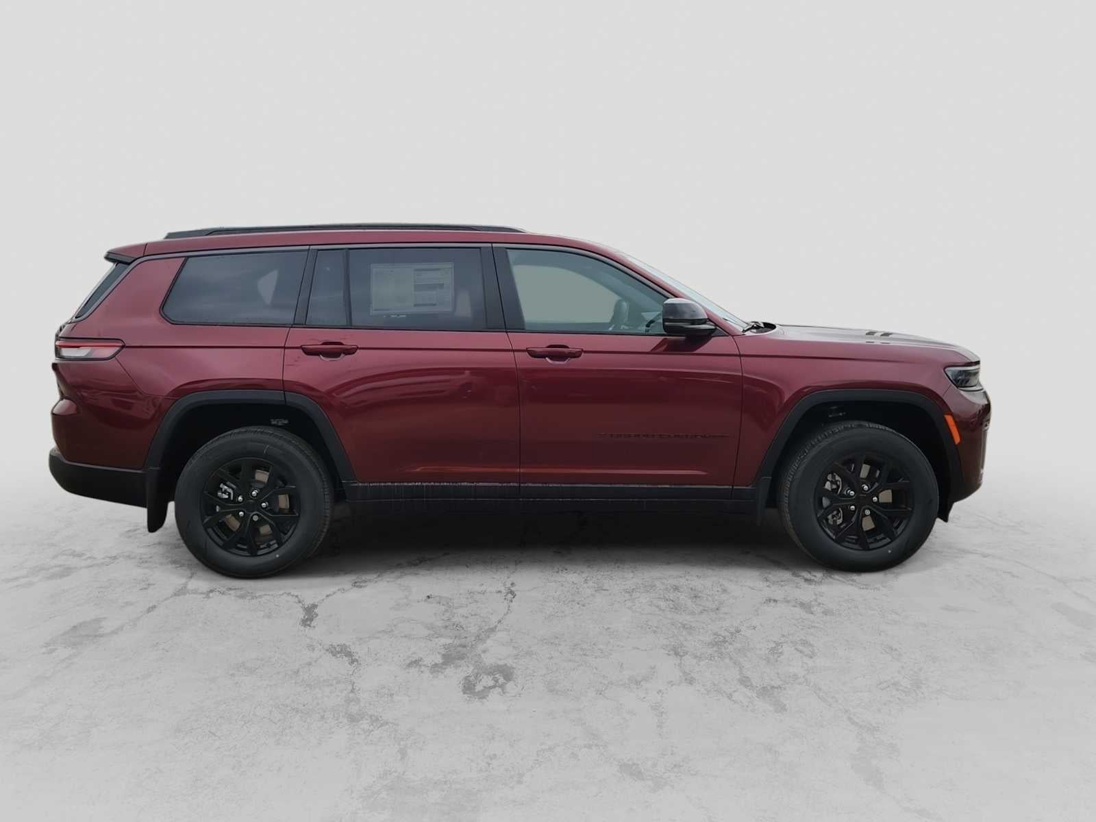2026 Jeep Grand Cherokee GRAND CHEROKEE L LAREDO ALTITUDE 4X4