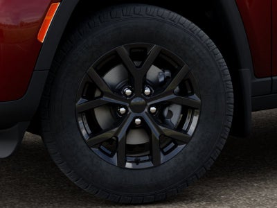 2026 Jeep Grand Cherokee L GRAND CHEROKEE L LAREDO ALTITUDE 4X4