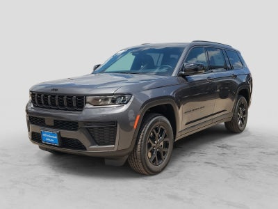 2026 Jeep Grand Cherokee L GRAND CHEROKEE L LAREDO ALTITUDE 4X4