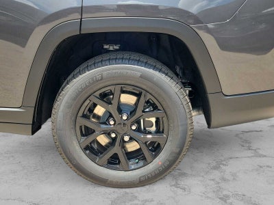2026 Jeep Grand Cherokee L GRAND CHEROKEE L LAREDO ALTITUDE 4X4