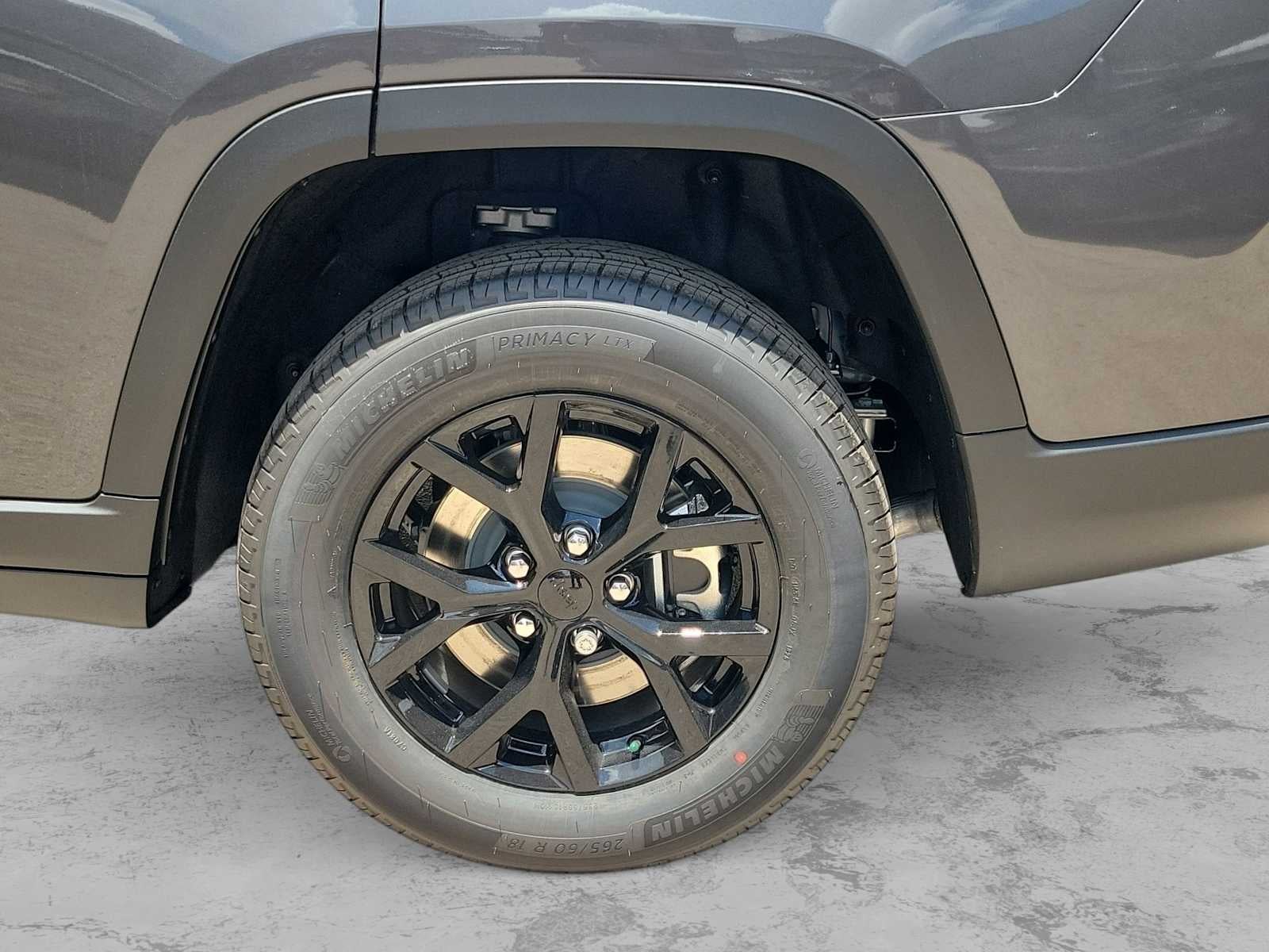 2026 Jeep Grand Cherokee L GRAND CHEROKEE L LAREDO ALTITUDE 4X4