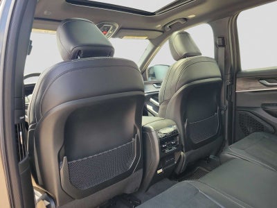 2026 Jeep Grand Cherokee L GRAND CHEROKEE L LAREDO ALTITUDE 4X4