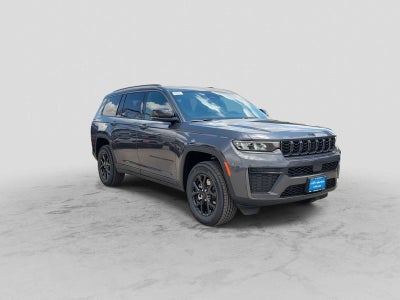 2026 Jeep Grand Cherokee L GRAND CHEROKEE L LAREDO ALTITUDE 4X4