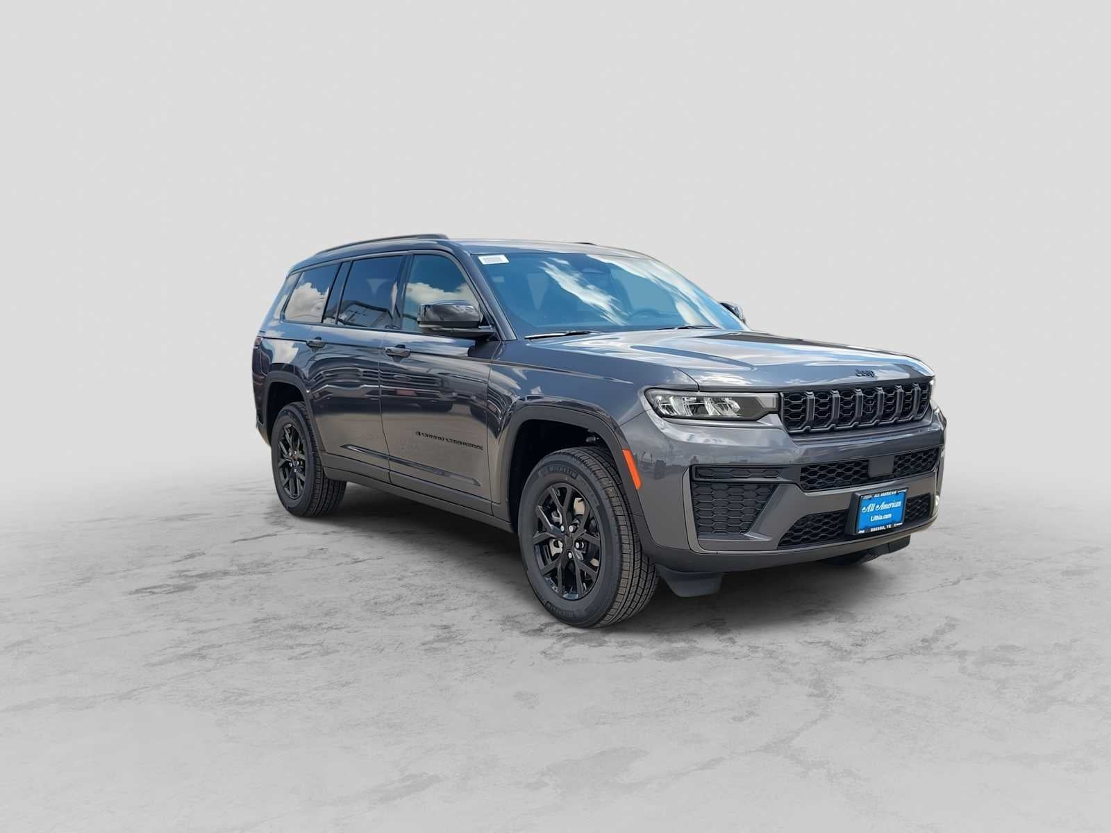 2026 Jeep Grand Cherokee L GRAND CHEROKEE L LAREDO ALTITUDE 4X4