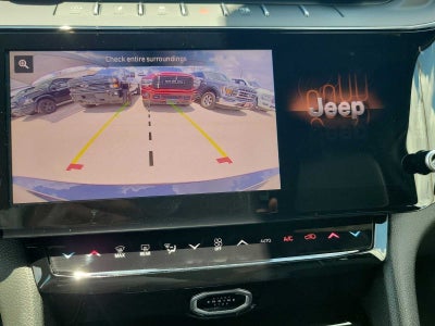 2026 Jeep Grand Cherokee L GRAND CHEROKEE L LAREDO ALTITUDE 4X4