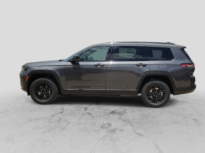 2026 Jeep Grand Cherokee L GRAND CHEROKEE L LAREDO ALTITUDE 4X4