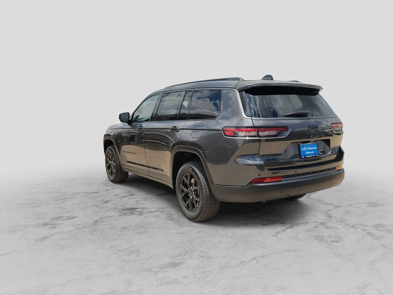 2026 Jeep Grand Cherokee L GRAND CHEROKEE L LAREDO ALTITUDE 4X4