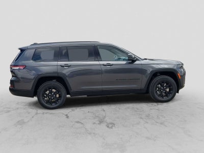 2026 Jeep Grand Cherokee L GRAND CHEROKEE L LAREDO ALTITUDE 4X4