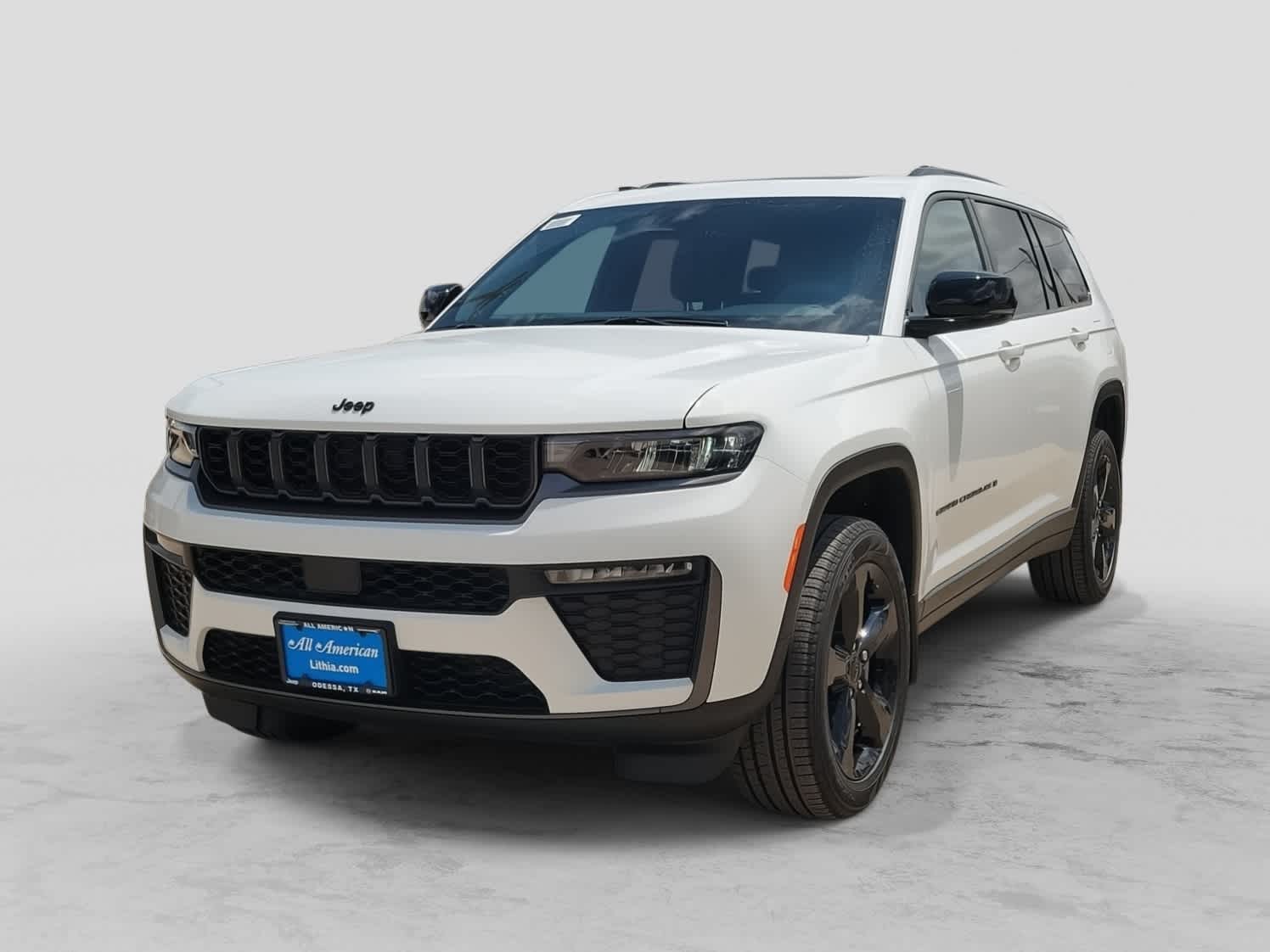 2026 Jeep Grand Cherokee L GRAND CHEROKEE L LIMITED 4X4