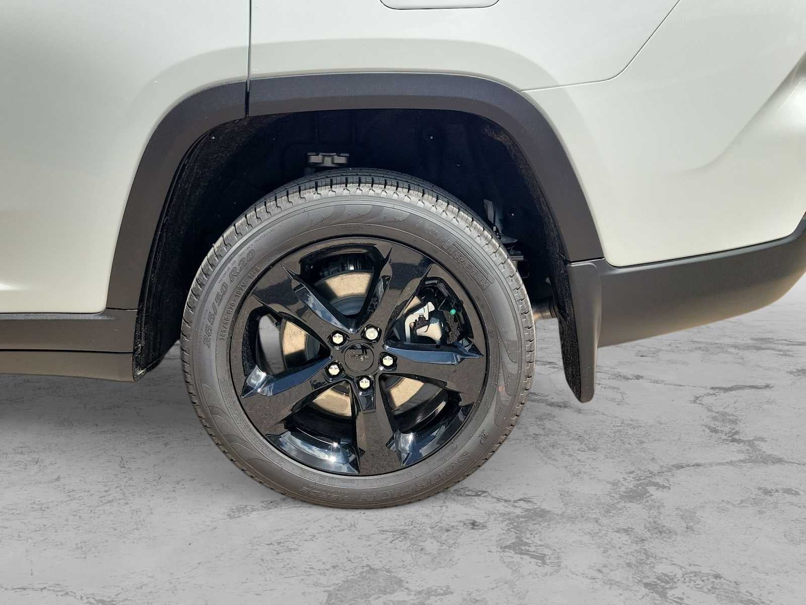 2026 Jeep Grand Cherokee L GRAND CHEROKEE L LIMITED 4X4