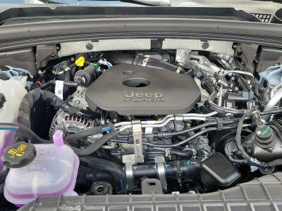 2026 Jeep Grand Cherokee L GRAND CHEROKEE L LIMITED 4X4