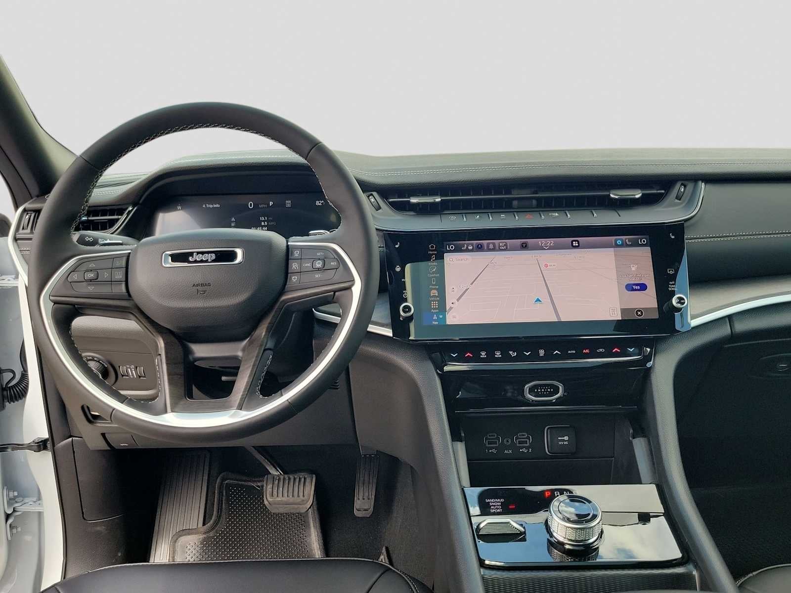 2026 Jeep Grand Cherokee L GRAND CHEROKEE L LIMITED 4X4
