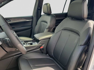 2026 Jeep Grand Cherokee L GRAND CHEROKEE L LIMITED 4X4
