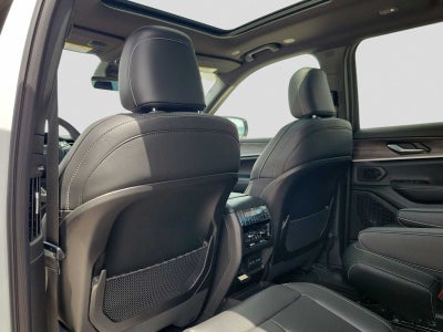 2026 Jeep Grand Cherokee L GRAND CHEROKEE L LIMITED 4X4