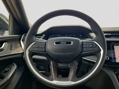 2026 Jeep Grand Cherokee L GRAND CHEROKEE L LIMITED 4X4
