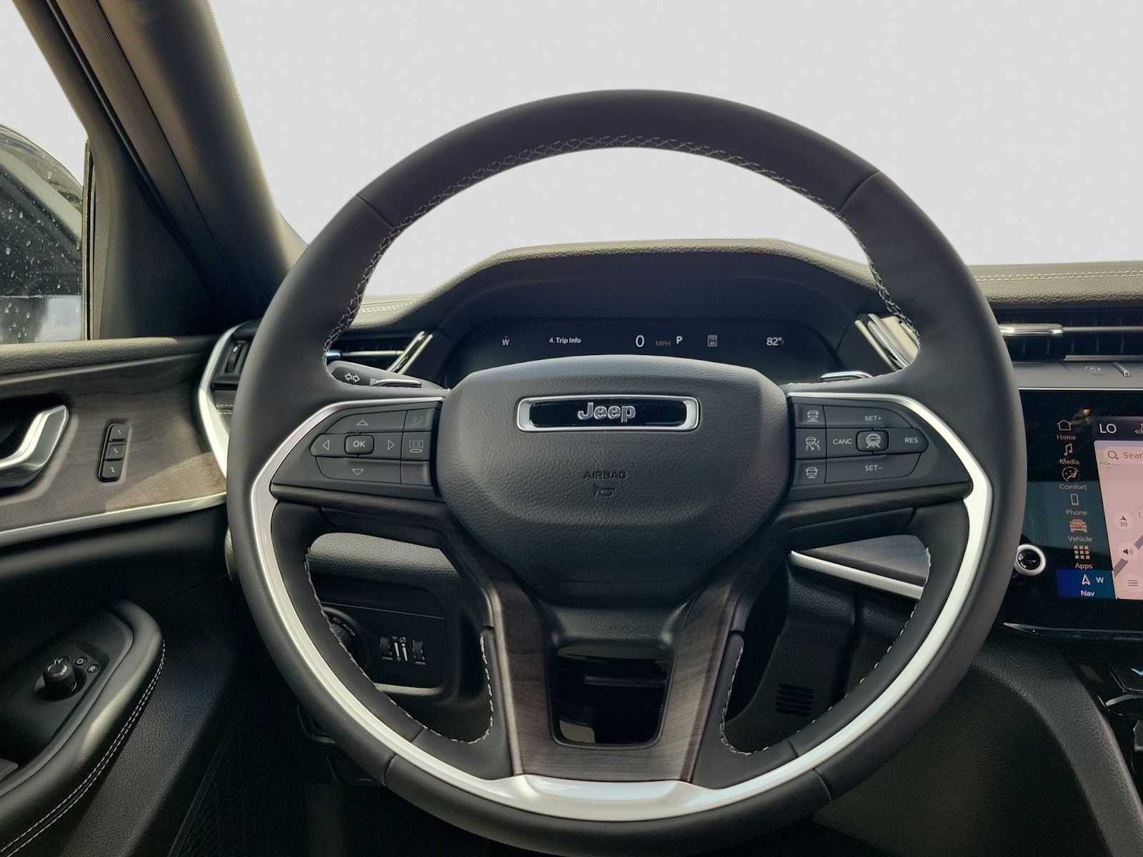 2026 Jeep Grand Cherokee L GRAND CHEROKEE L LIMITED 4X4