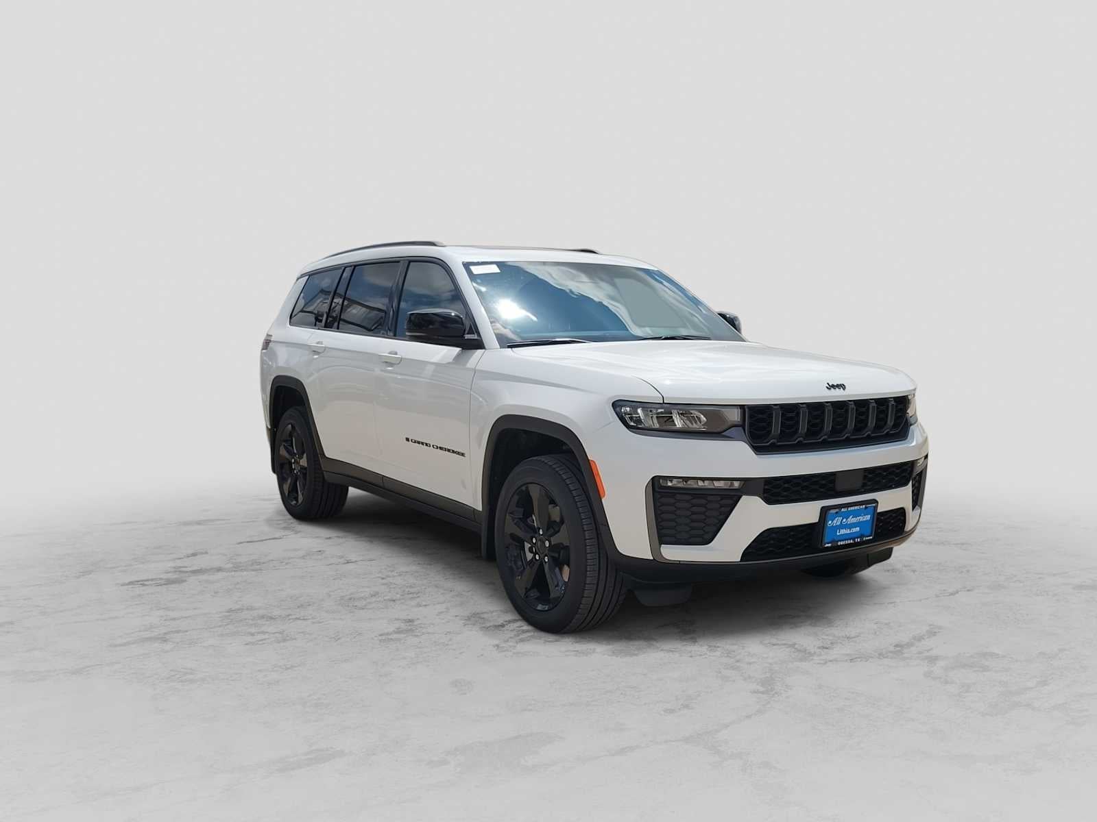 2026 Jeep Grand Cherokee L GRAND CHEROKEE L LIMITED 4X4