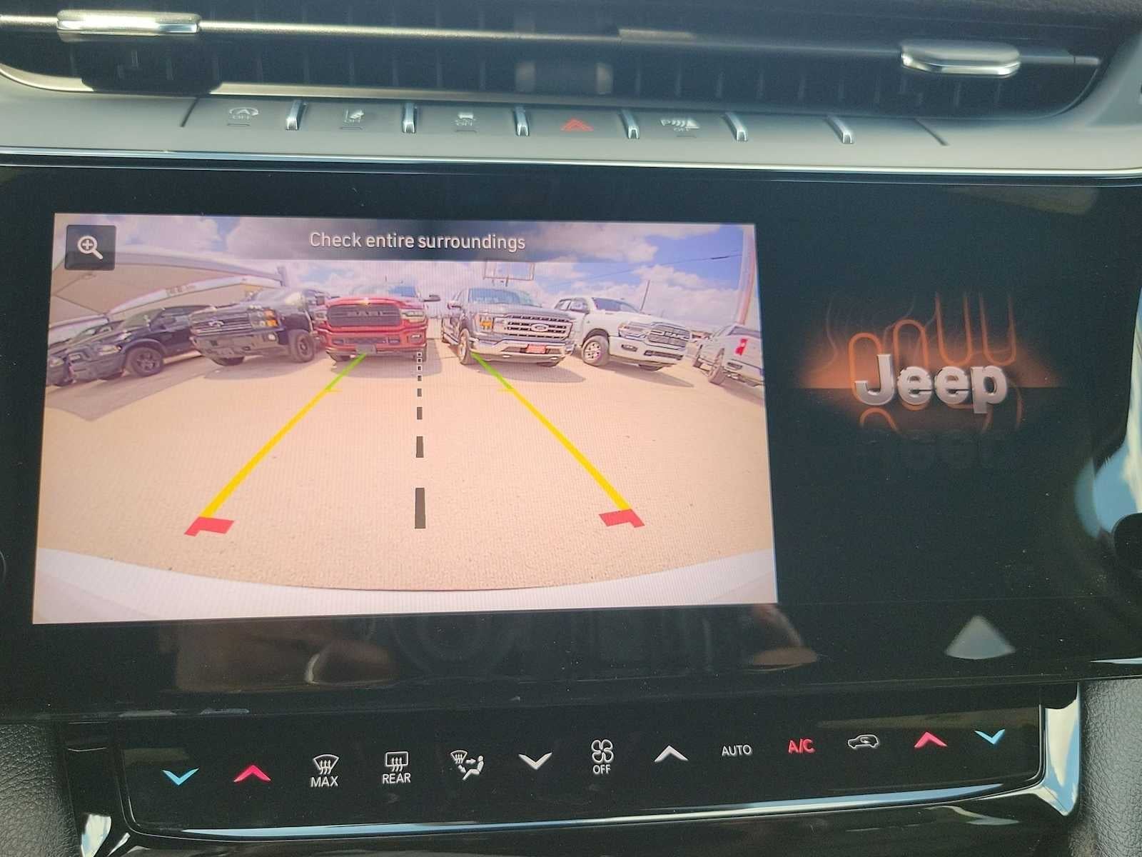 2026 Jeep Grand Cherokee L GRAND CHEROKEE L LIMITED 4X4