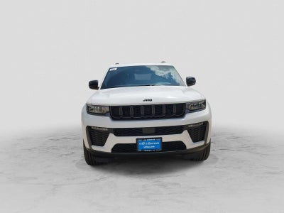 2026 Jeep Grand Cherokee L GRAND CHEROKEE L LIMITED 4X4